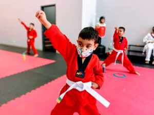 Youth Martial arts
